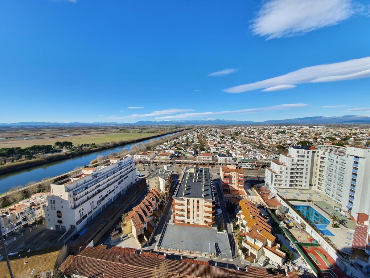 Apartamento Bruel 1712 Эмпуриабрава Экстерьер фото