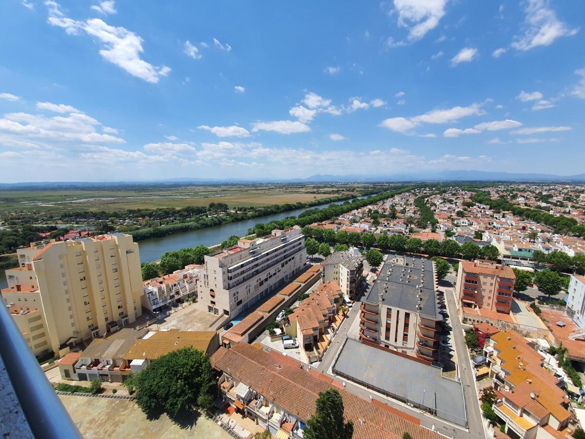 Apartamento Bruel 1712 Эмпуриабрава Экстерьер фото